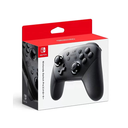 Wireless Bluetooth Switch Pro Controller Gamepad for Nintendo Switch/Lite and Steam - NFC and Wake Function Joystick