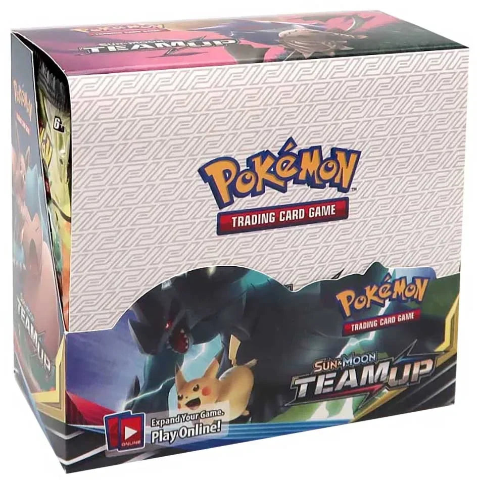 324Pcs Pokemon TCG Sun and Moon Ultra Prism Booster Box - 36 Pack Collection of Pokemon Cards and Collecting Toys