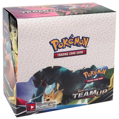 324Pcs Pokemon TCG Sun and Moon Ultra Prism Booster Box - 36 Pack Collection of Pokemon Cards and Collecting Toys