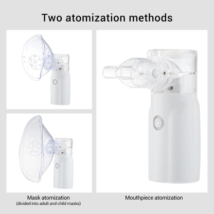 USB Portable Handheld Mini Electronic Disinfection Spray - for Children and Adults