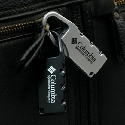 Alloy Combination Code Padlock - Digital Lock for Luggage, Backpacks, Handbags and Cabinets