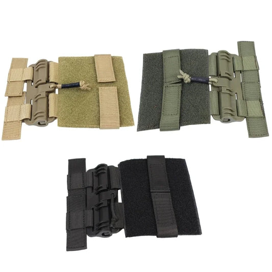 Quick Release Vest Buckle Kit - Durable System for JPC, CPC, NCP, XPC, 6094, 420 Vests, Vest Accessories