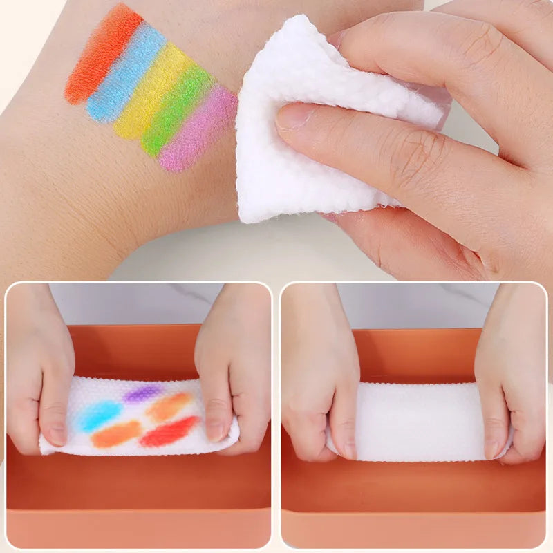 16/32PCS DIY Finger Painting and Drawing Toys for Kids - Creative Coloring and Educational Montessori Toy - Ideal Kindergarten Gift