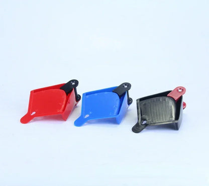 Car Detailing/Washing Tool - Hose Slide Tire Wedge Prevents Hoses From Getting Stuck Under Wheels - Unclogging Duct for Cars Washing