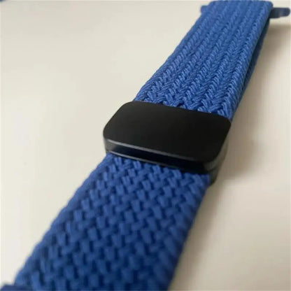 Braided Strap for Apple Watch Band - Magnetic Bracelet for 38mm, 40mm, 41mm, 44mm, 45mm, 49mm, Compatible with Series SE, 7, 3, 6, 8, 9, and Ultra 2