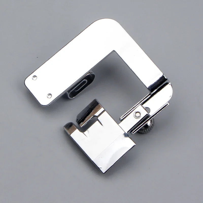 1PCS Domestic Sewing Machine Foot: Presser Foot Rolled Hem Feet - Compatible with Brother, Singer, Sewing Accessories