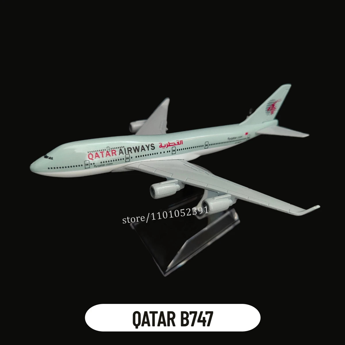 Emirates Airlines Diecast Airplane Model 1:400 - Metal A380 & B777 Aircraft Replica, Aviation Miniature for Home Decor and Toy for Boys