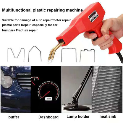 Plastics Welder Gun Hot Staplers | Welding Machine for Staple Repair | Car Bumpers Repairing Stapler Welding Tools