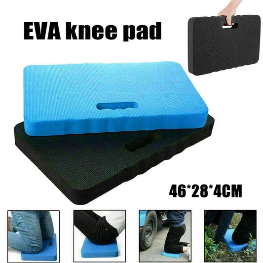 4cm Thick EVA Knee Pad: Waterproof Foam Kneeler Mat for Gardening - Knee Protection Cushion for Exercise, Yoga, and Garden Work