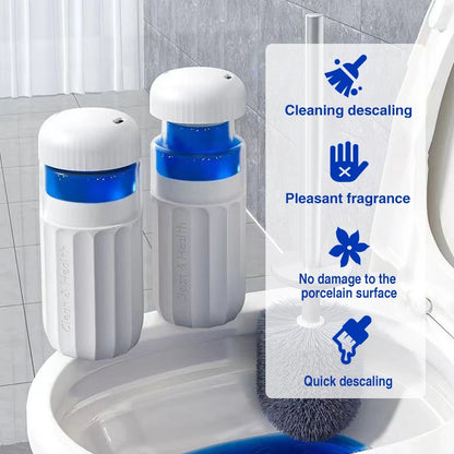 Procter and Gamble Automatic Toilet Cleaner - Powerful Urine Stain Remover and Deodorizing Liquid