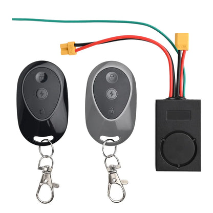 Anti-Theft Remote Control Alarm for Xiaomi M365 1S Pro Pro2 & Ninebot Max G30 G30D | Electric Scooter Security Device Replacement