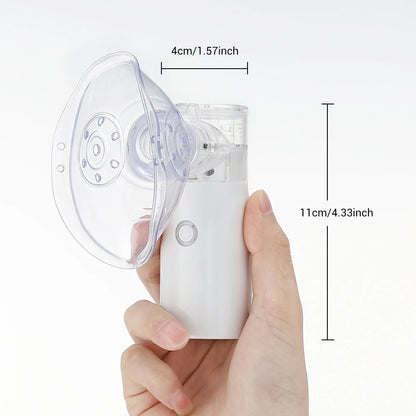 USB Portable Handheld Mini Electronic Disinfection Spray - for Children and Adults