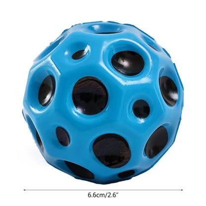 Gravity Ball Kids Toy – PU Anti-Gravity Stress Rubber Jumping Ball for Indoor and Outdoor Games | Hand-Eye Coordination Sport Toy