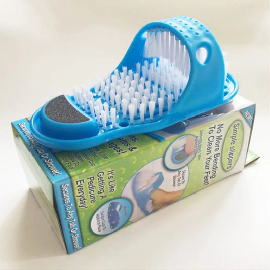 Revitalize Your Feet with Plastic Bath Shower Massage Slippers – Your Ultimate Foot Care Tool