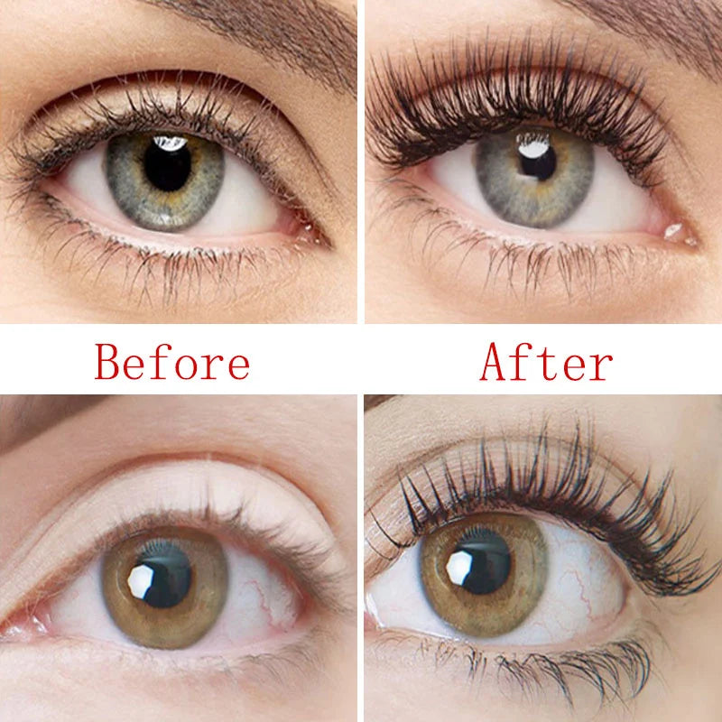 7-Day Eyelash Growth Serum: Natural Curl Lengthening Treatment - Enhances Beauty Health, Volume, and Thickness for Eyelashes & Eyebrows