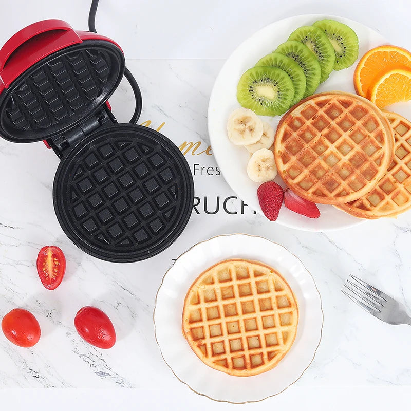 110V&220V Electric Mini Waffles Maker - Congo Basin