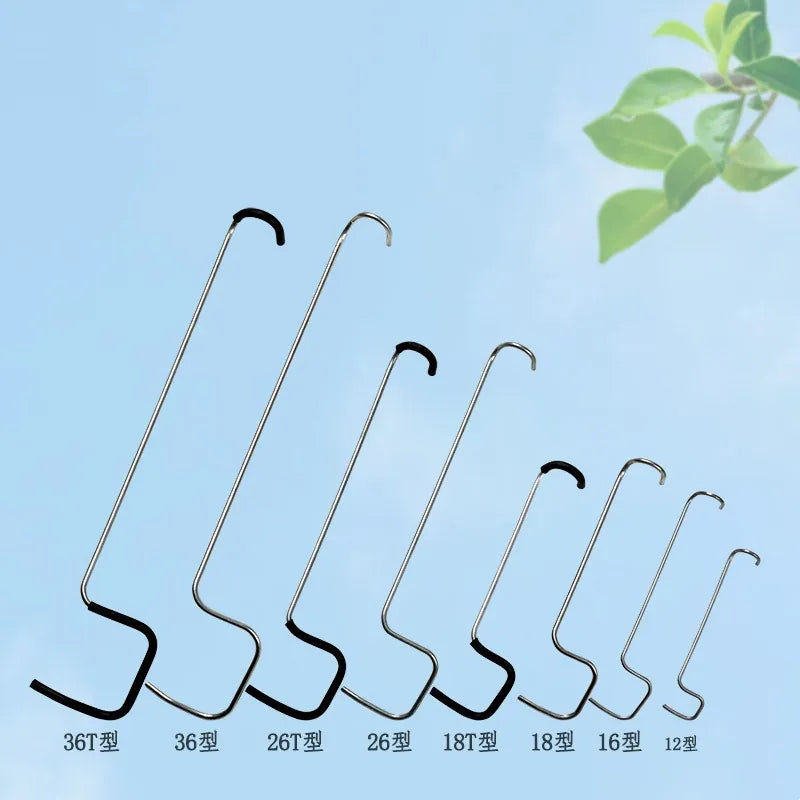 10PCS Fruit Tree Branches Holder - Plant Support Frame for Yard - Fruit Tree Branch Spreader - Branch Fixer