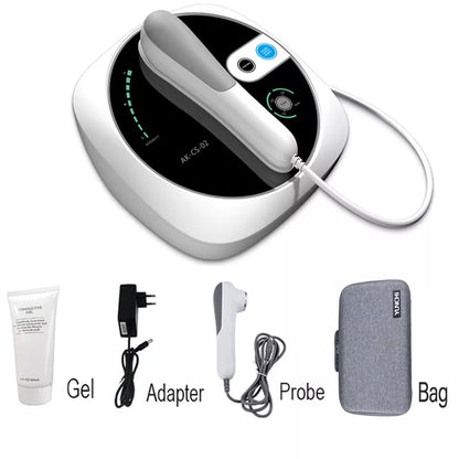 1MHz Ultrasound Physiotherapy Massage Device - Intensity for Muscle & Joint Pain Relief - No-Drug Ultrasonic Instrument Machine