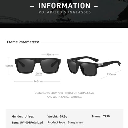 Brand New Polarized Sunglasses for Men & Women, UV400 Sun Glasses for Fishing, Baseball, Softball, and Outdoor Sports. Goggles