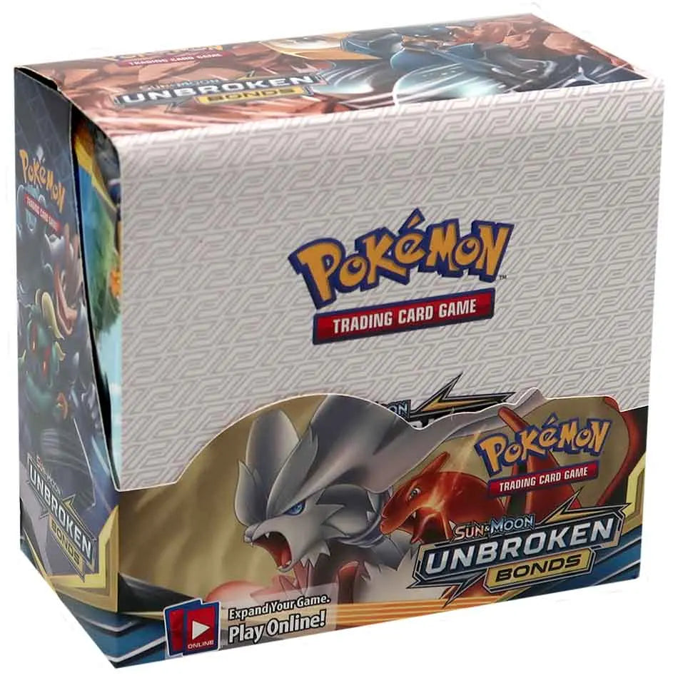 324Pcs Pokemon TCG Sun and Moon Ultra Prism Booster Box - 36 Pack Collection of Pokemon Cards and Collecting Toys