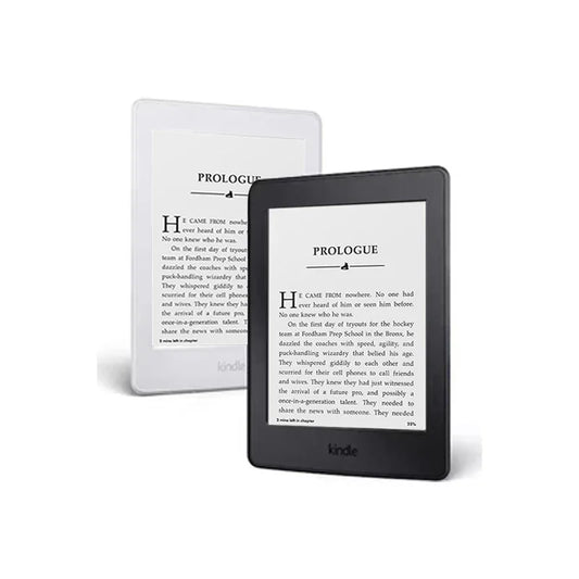 6" Original Kindle 8th Gen E-Book Reader, E-Ink Touch Screen, Without Backlight, Supports Multiple Languages, Perfect Gift