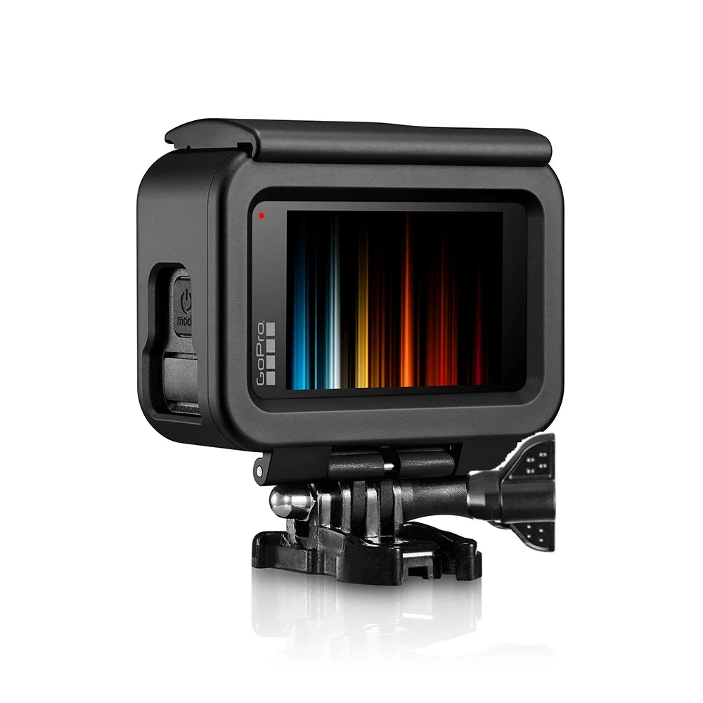 GoPro Hero 12/11/10/9 Protective Frame Case - Camcorder Housing for Hero 10 Black Action Camera Accessories