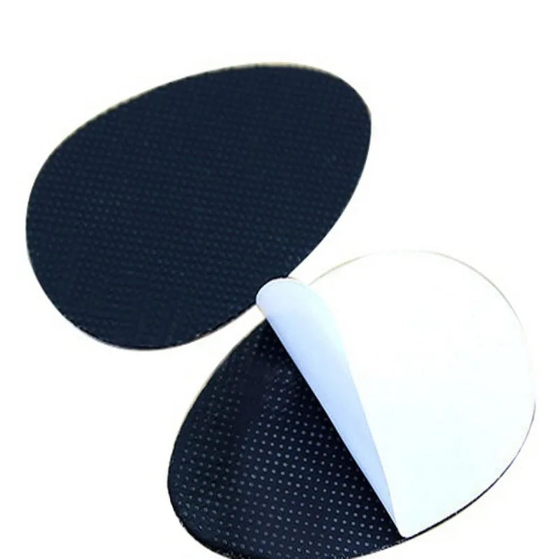 1 Pair Anti-Slip High Heel Shoes Sole Grip Protectors: Non-Slip Cushion Pads - 2024 New Gift Design