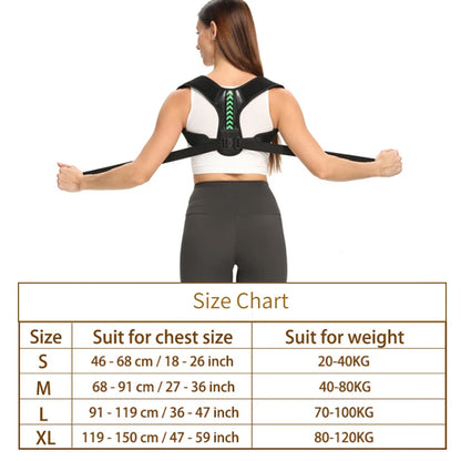 Back Posture Corrector - Adjustable Anti-Camel Correction Belt, Orthopedic Sitting Posture Corrector, New Design