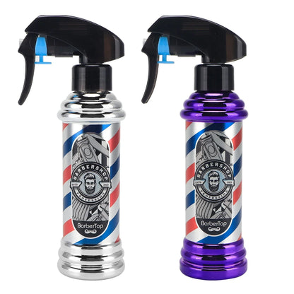 Professional Water Sprayer for Hair Salon - Hairdressing Spray Bottle for Barbershop Styling and Haircut Tools