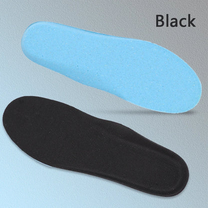 Orthopedic Sports Insoles for Flat Feet - Arch Support Shoe Pads for Men and Women, Ideal for Plantar Fasciitis and Running