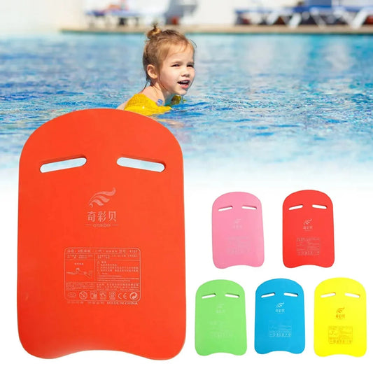 Swimming Pool Buoyancy Kickboard - EVA Foam Floating Board for Children and Adults Swimming Training, Diving Board, U-Shaped Kickboard