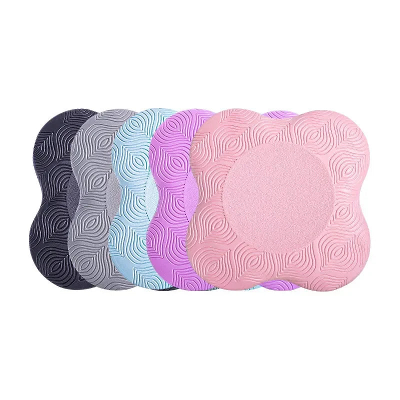 Thickened Yoga Knee Pad Cushion - TPE Mat for Wrist, Hips, Hands, Leg, Arm, Elbows, Balance Exercise, Fitness, Pilates