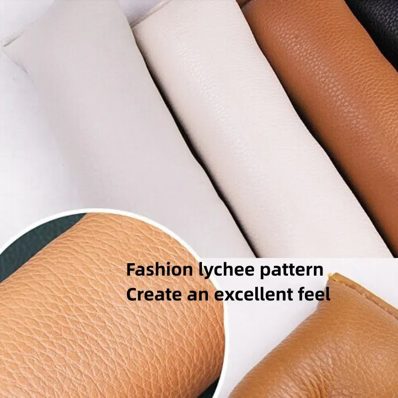 Universal Car Seat Gap Filler - Soft Leather Padding for Interior Car Organization and Style Enhancement