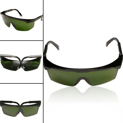 1PC Laser Protection Goggles: Stylish IPL-2 OD+4 Laser Safety Glasses - 200nm-2000nm