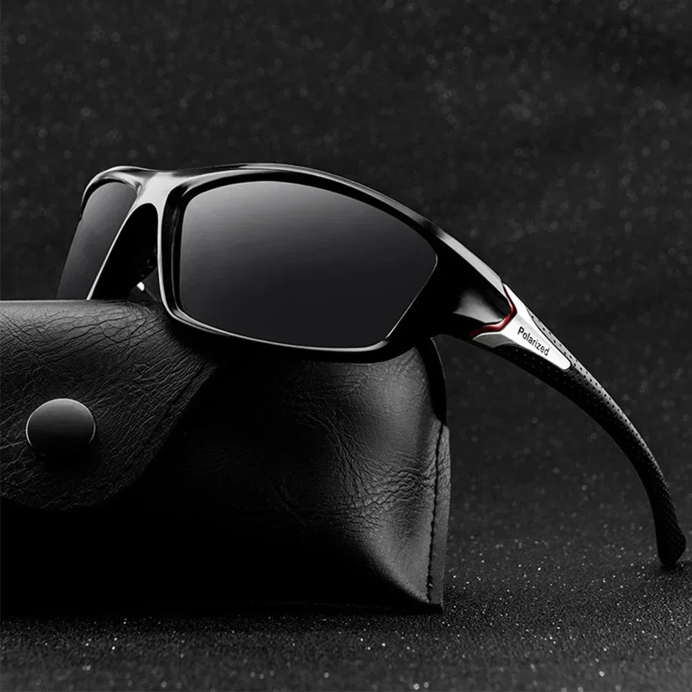 2024 Polarized Fishing Sunglasses - Men Women Sun Glasses for Fishing Camping Driving - Outdoor Sports Goggles UV400 Eyewear