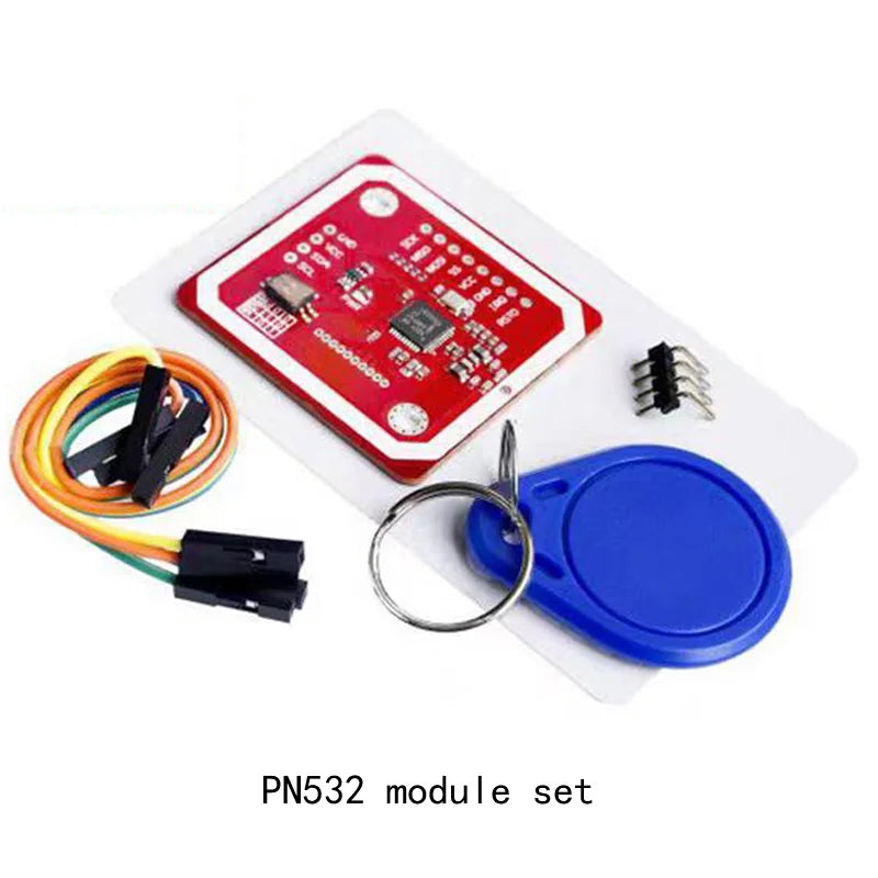 PN532 NFC RFID V3 Module - Near Field Communication Device Compatible with Android Phones