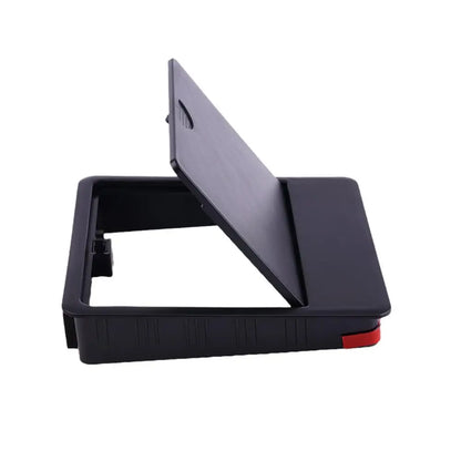 Tesla Model 3 Model Y 2022-2023 Armrest Holder Box: Center Console Organizer - Hidden Storage Accessory