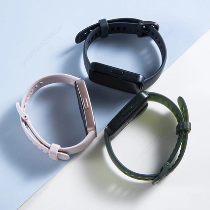 New Original HUAWEI Band 8 Smart Band: All-Day Blood Oxygen Monitoring, 1.47'' AMOLED Screen, Heart Rate Smartband with 2 Weeks Battery Life