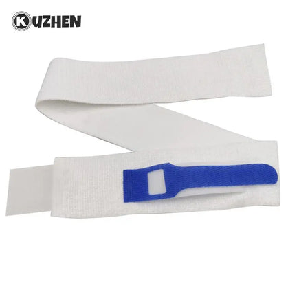 Durable Urine Bag Leg Holder - Adjustable Elastic Catheter Fixation Band for Comfortable External Fixation - 1Pcs