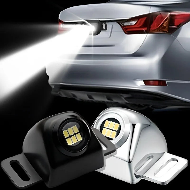 High Brightness Car Reverse Lights | Universal LED Electric Eye Warn Lamp | Auto/Motorcycle Parking Flashing Bulb