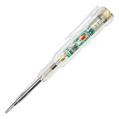 Intelligent Voltage Tester Pen - Non-Contact Digital Power Detector - Electric Screwdriver Probe with Circuit Indicator