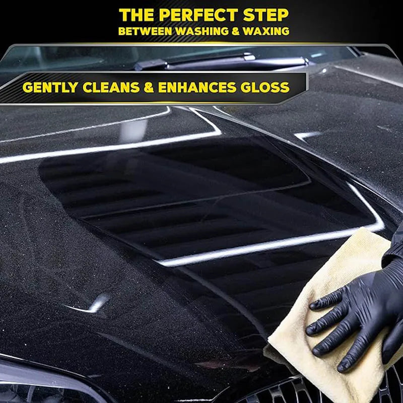 Nano Ceramic Car Coating Agent - Hydrophobic Liquid for Anti-Scratch Protection - Car Wax & Polish Solution