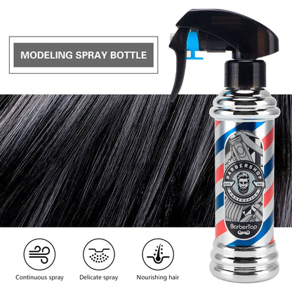 Professional Water Sprayer for Hair Salon - Hairdressing Spray Bottle for Barbershop Styling and Haircut Tools