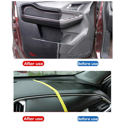 Auto Plastic Restorer: Back to Black Gloss Car Cleaning Product - Polish, Repair, and Coating Renovator for Cars Detailing