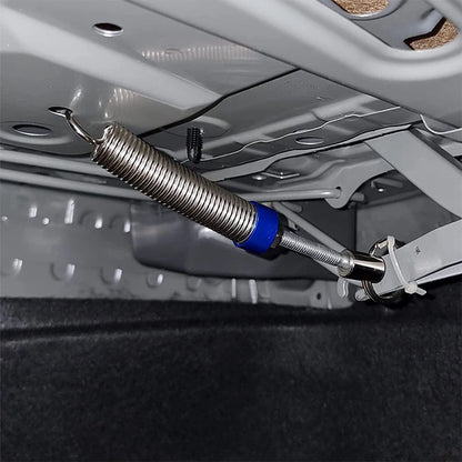 Auto Trunk Automatic Lift Tailbox - General Spring Adjustable Booster Pull for Modification - Enhance Your Vehicle with Automatic Opening Feature