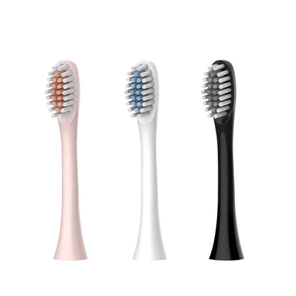 6 Clean Modes Sonic Electric Toothbrush - USB Rechargeable, Washable Teeth Whitening and Cleaning Brush for Adults X-3