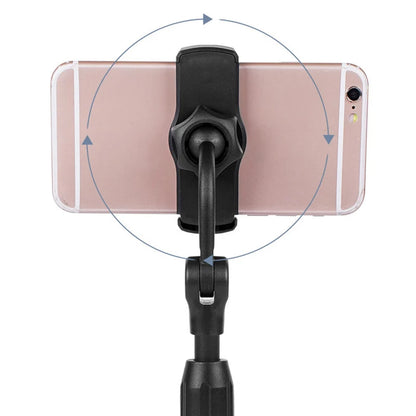 Desktop Tripod Stand for Phone: Smartphone Holder Bracket - Ideal for Mobile Telefoon Statief Stand on Tables