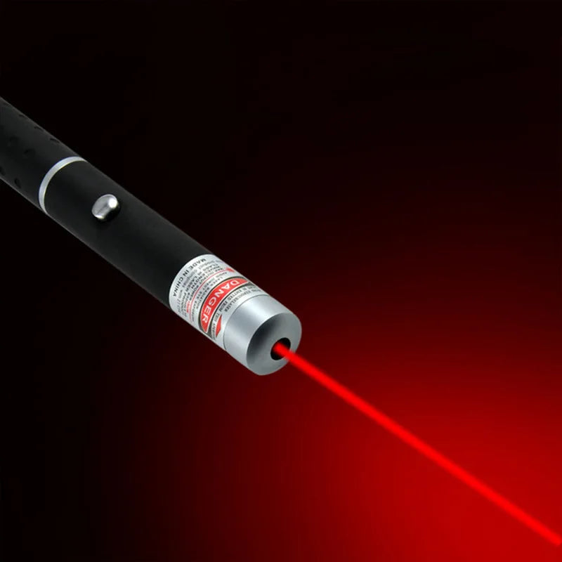 Green Laser Pointer Pen Flashlight: Single-Point Guide for Star Sales Presentations