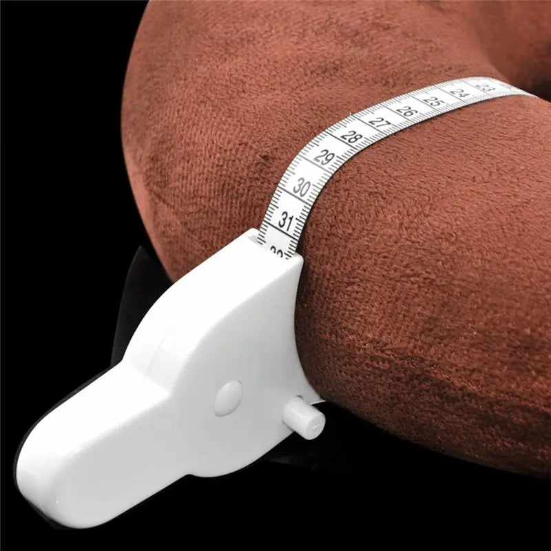 Automatic Telescopic Body Measuring Tape - Sewing Ruler Centimeter Meter - White Tools for Accurate Measurement