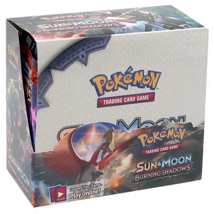 324Pcs Pokemon TCG Sun and Moon Ultra Prism Booster Box - 36 Pack Collection of Pokemon Cards and Collecting Toys